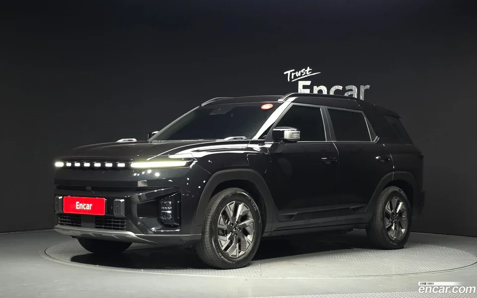 KG Mobility Torres EVX E5 2024 — photo 1, buy with delivery to Moscow