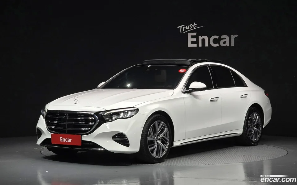 Mercedes-Benz E-Class E220d 4MATIC 2024 — photo 1, buy with delivery to Moscow