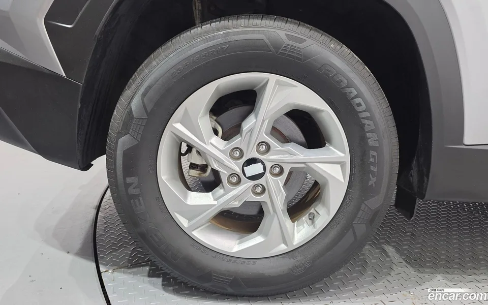 Hyundai Tucson 2.0 2WD 2022 — thumbnail 2