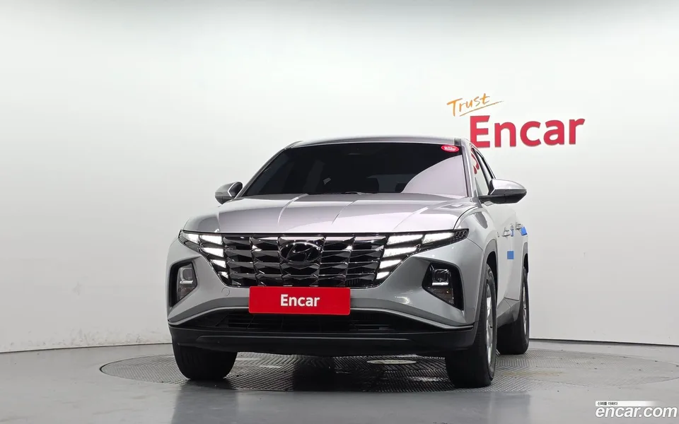 Hyundai Tucson 2.0 2WD 2022 — thumbnail 3