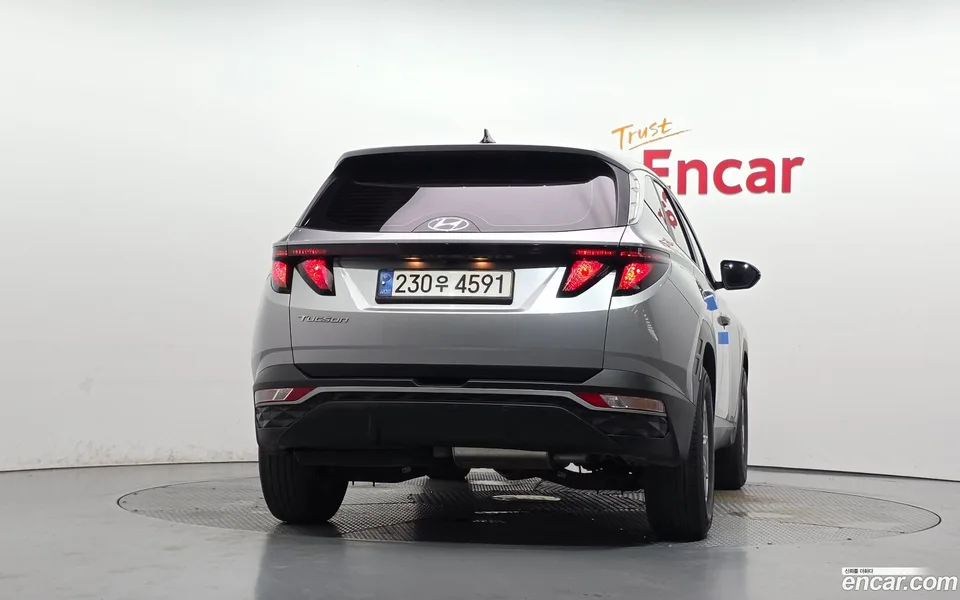 Hyundai Tucson 2.0 2WD 2022 — thumbnail 4