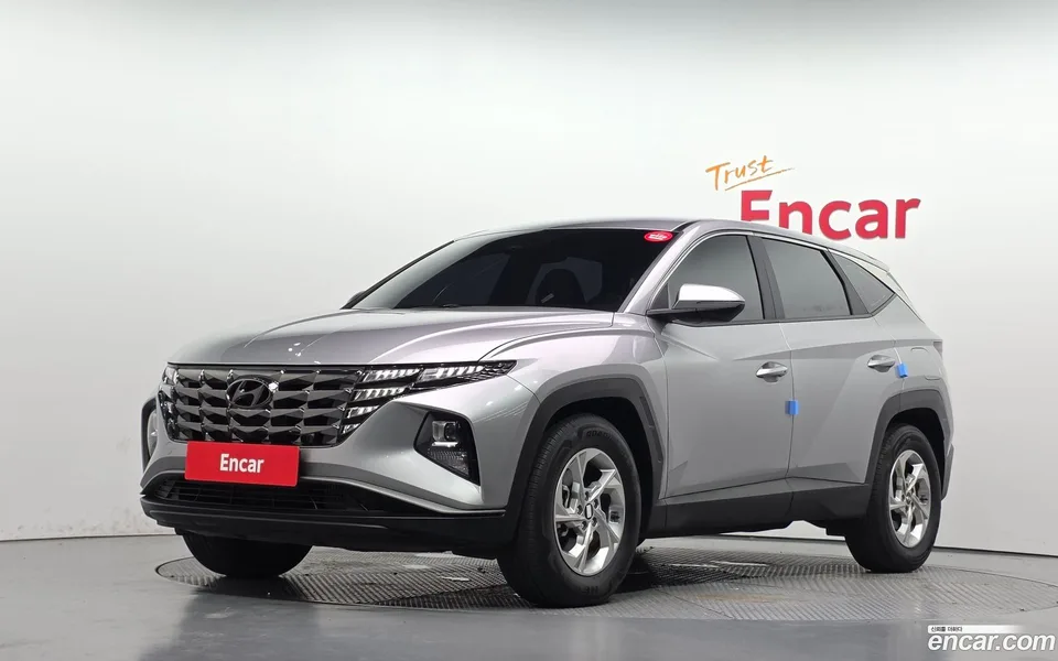 Hyundai Tucson 2.0 2WD 2022 — photo 1, buy with delivery to Moscow