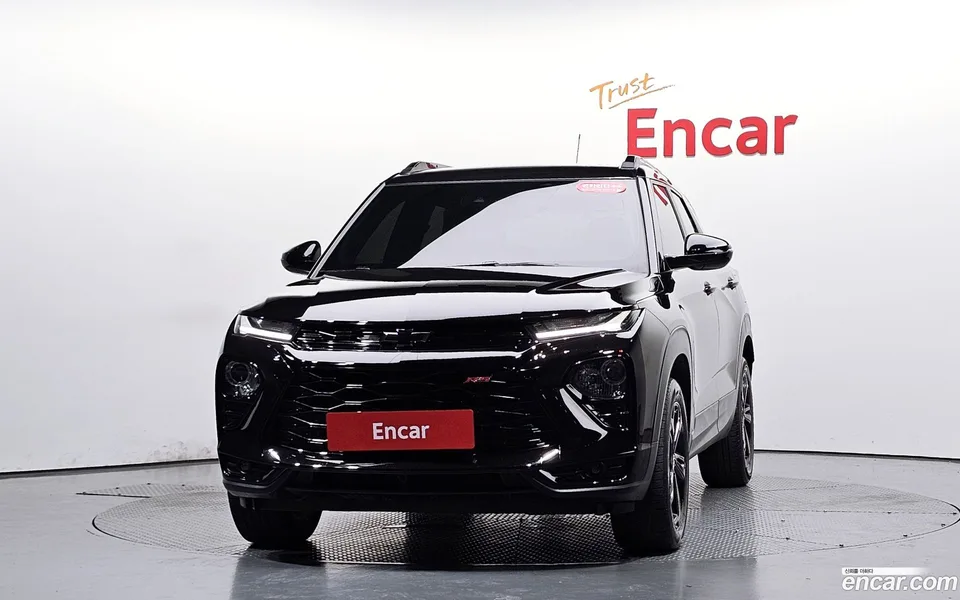 Chevrolet Trailblazer 1.3 4WD 2023 — thumbnail 3
