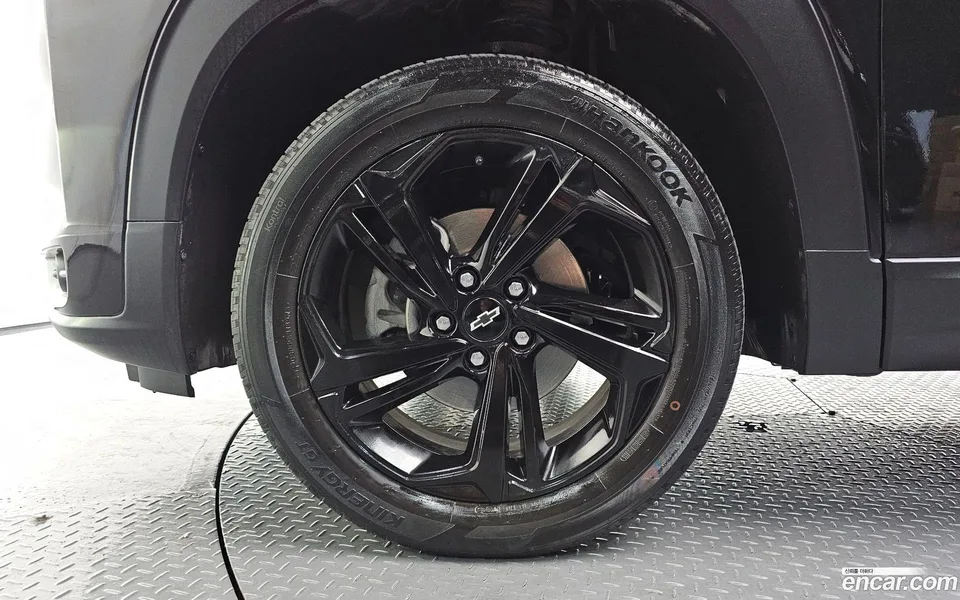 Chevrolet Trailblazer 1.3 4WD 2023 — thumbnail 5