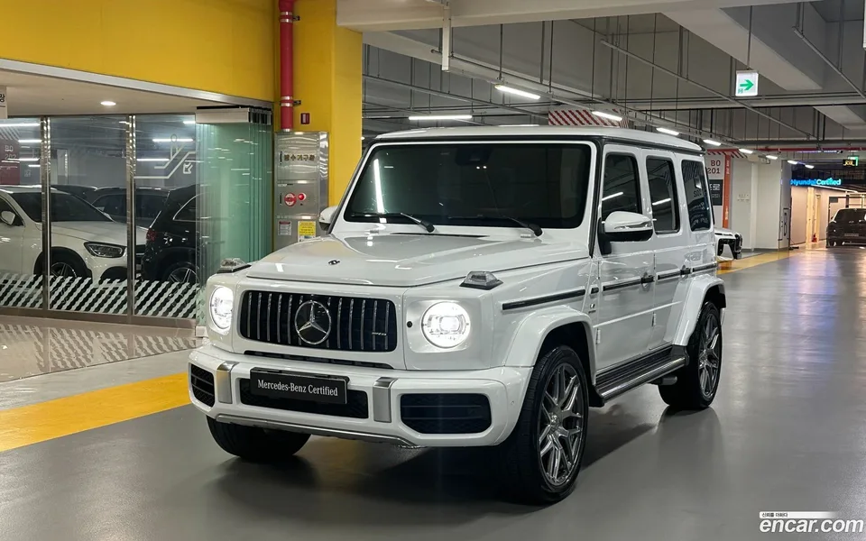 Mercedes-Benz G-Class (W463b) AMG G63 2024 — photo 1, buy with delivery to Moscow