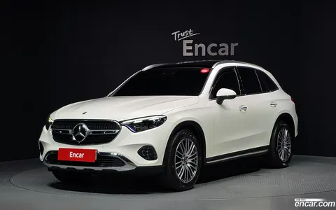 Mercedes-Benz GLC-Class 2025 купить в Москве