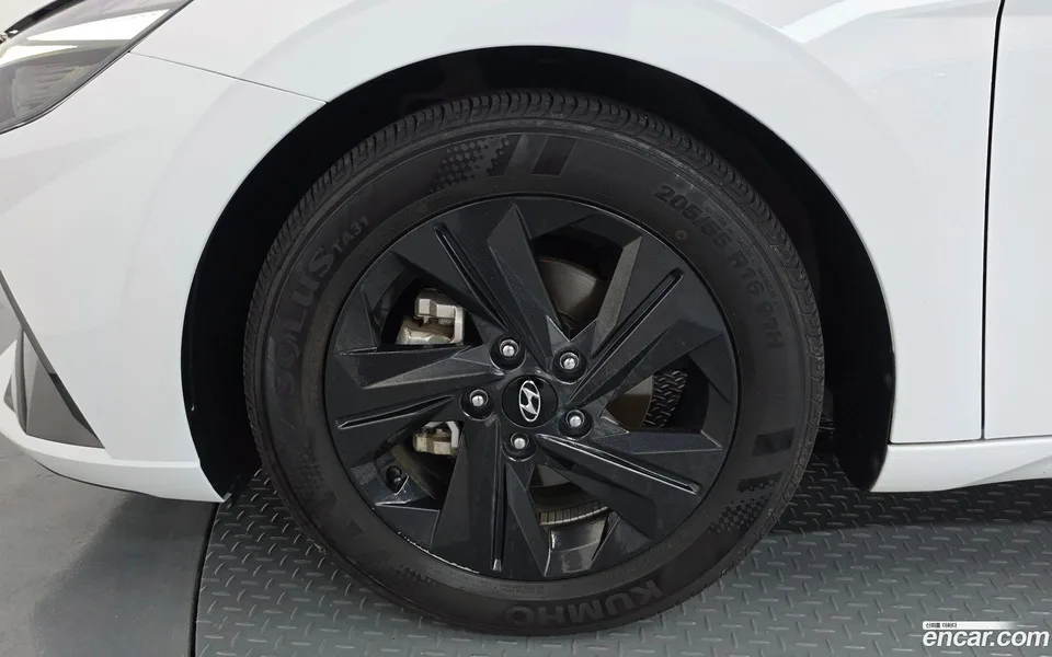 Hyundai Avante 1.6 2022 — thumbnail 2