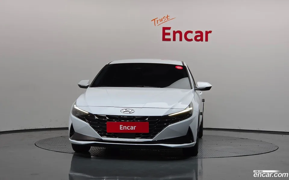 Hyundai Avante 1.6 2022 — thumbnail 3