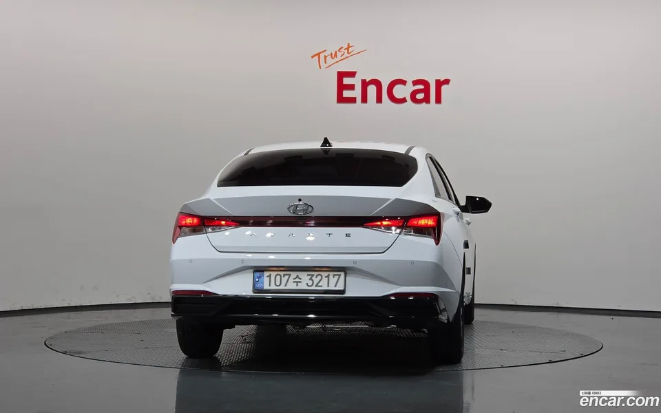Hyundai Avante 1.6 2022 — thumbnail 4