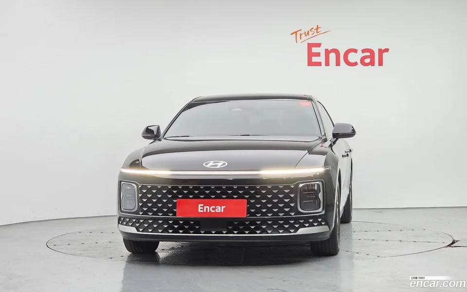 Hyundai Grandeur 2.5 2WD 2023 — thumbnail 3