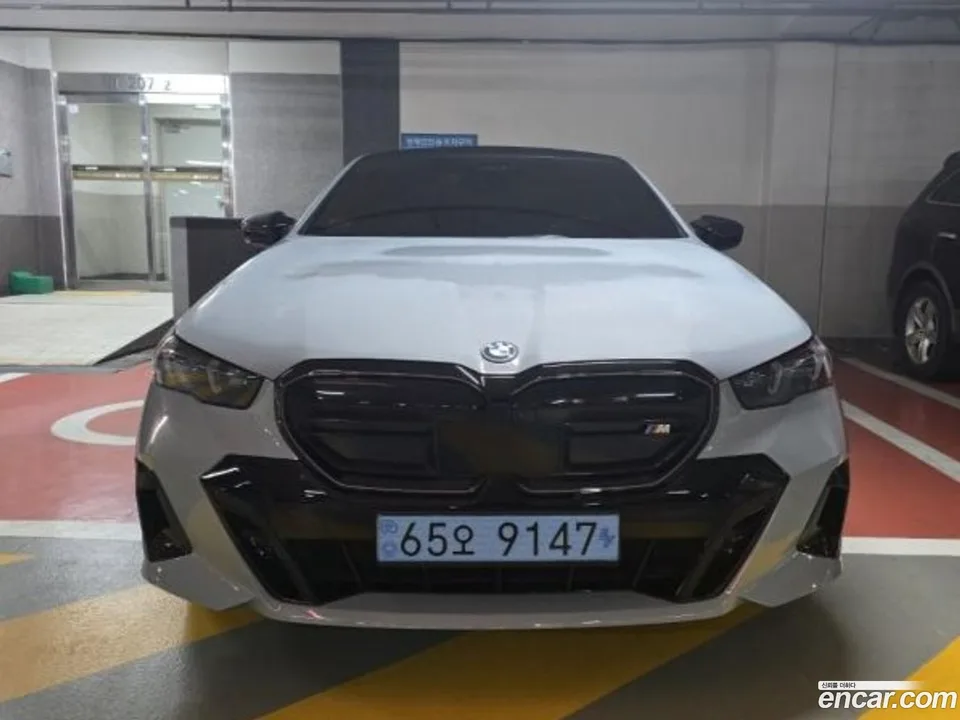 BMW i5 M60 xDrive 2024 — photo 1, buy with delivery to Moscow