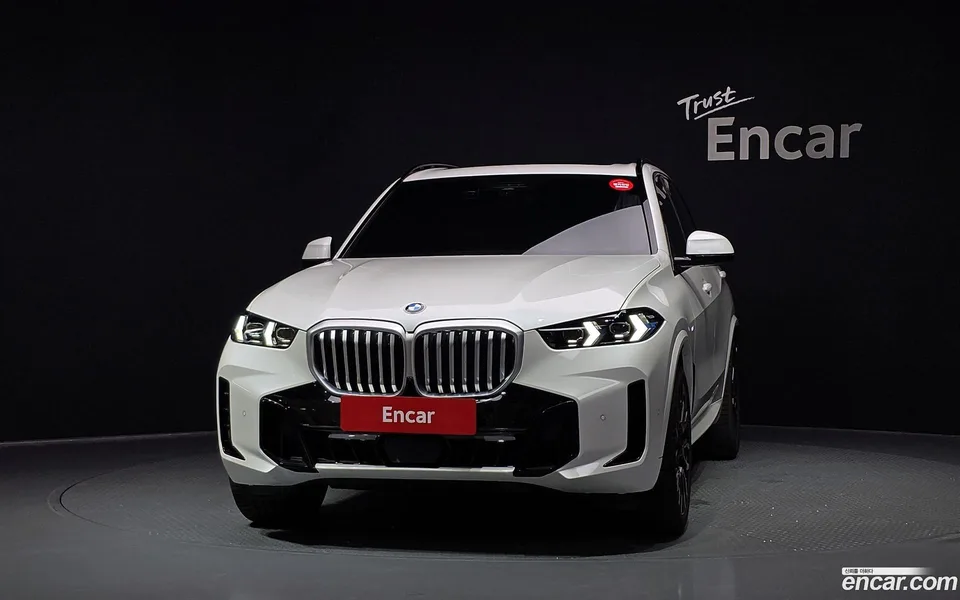 BMW X5 xDrive 30d M 2025 — thumbnail 3