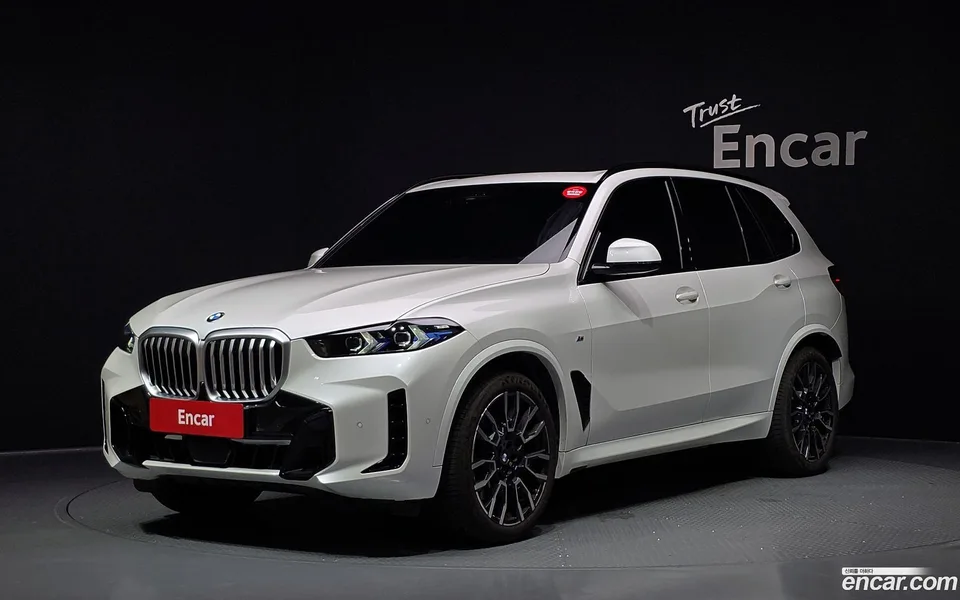 BMW X5 xDrive 30d M 2025 — photo 1, buy with delivery to Moscow