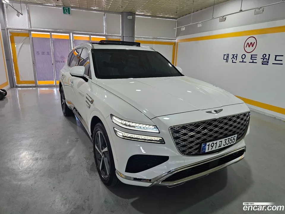 Genesis GV80 2023