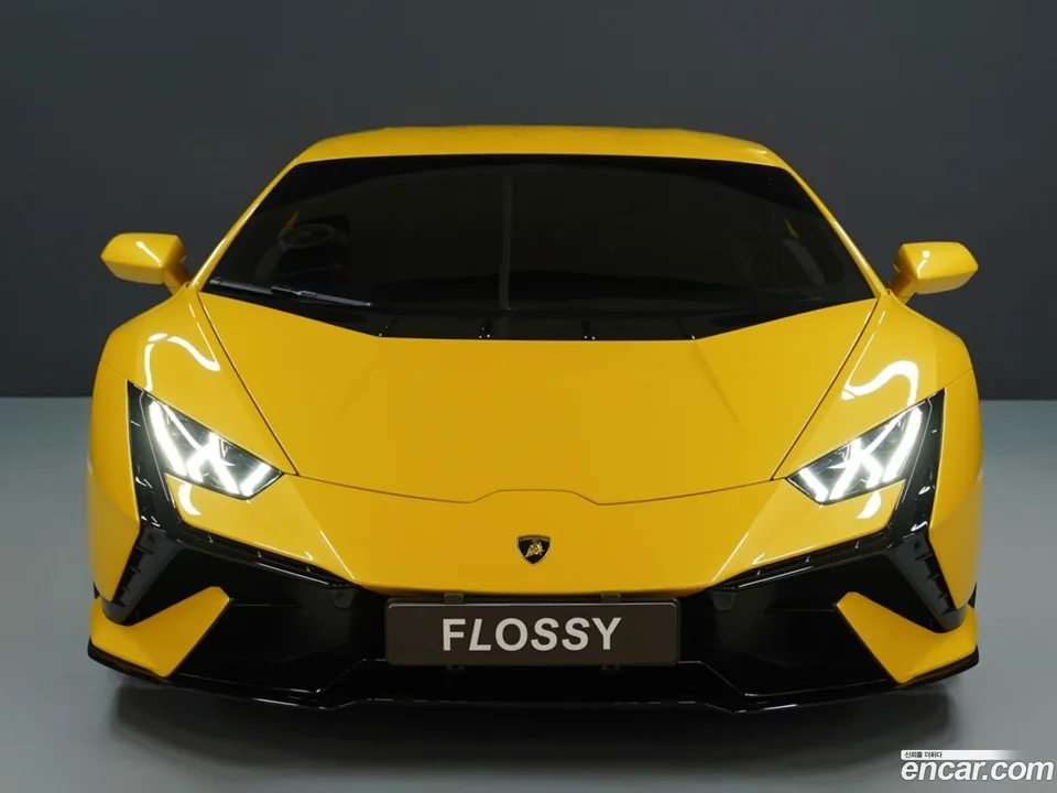 Lamborghini Huracan LP640-2 2024 — thumbnail 3
