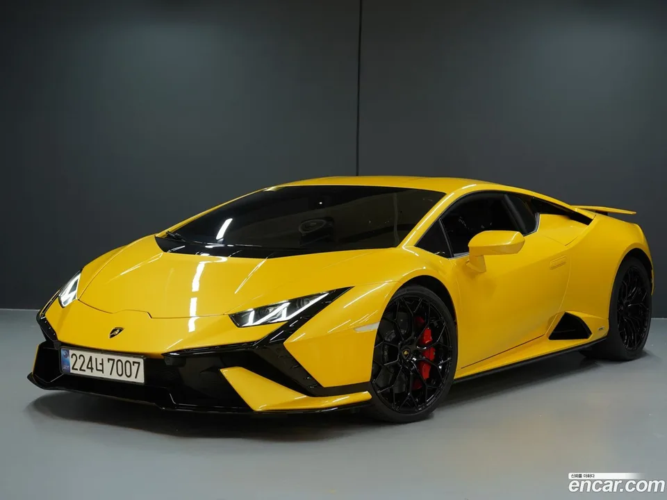 Lamborghini Huracan LP640-2 2024 — photo 1, buy with delivery to Moscow