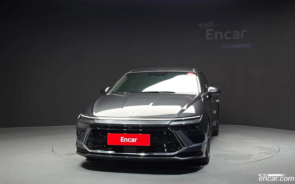 Hyundai Sonata The Edge 1.6 2025 — thumbnail 3