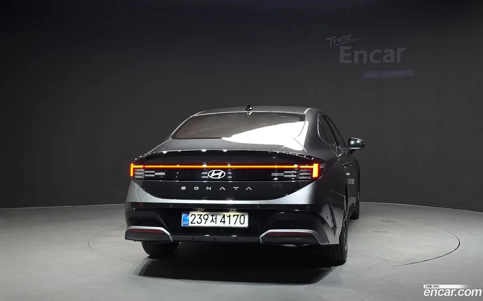 Hyundai Sonata The Edge 1.6 2025 — thumbnail 4