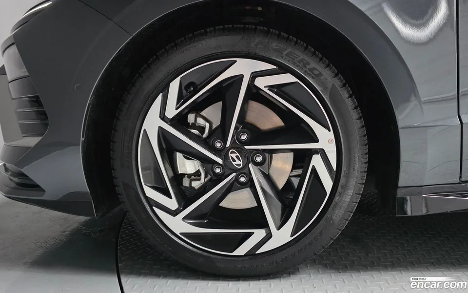 Hyundai Sonata The Edge 1.6 2025 — thumbnail 5