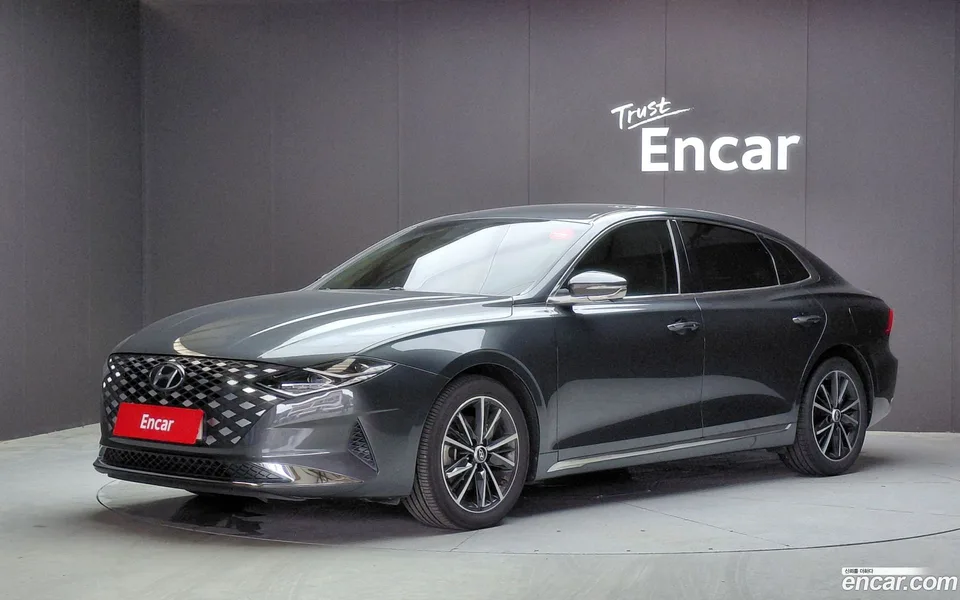 Hyundai Grandeur IG 2022
