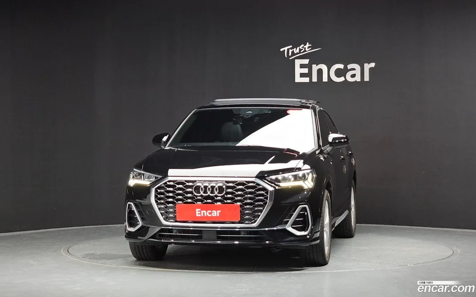 Audi Q3 35 TDI 2022 — миниатюра 3