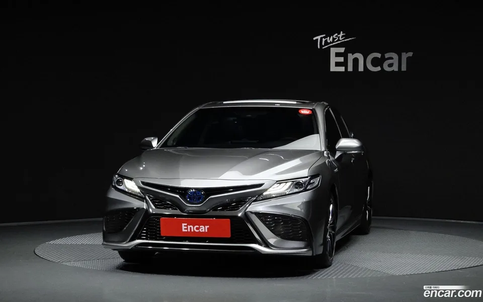 Toyota Camry 2.5 XSE 2024 — thumbnail 3