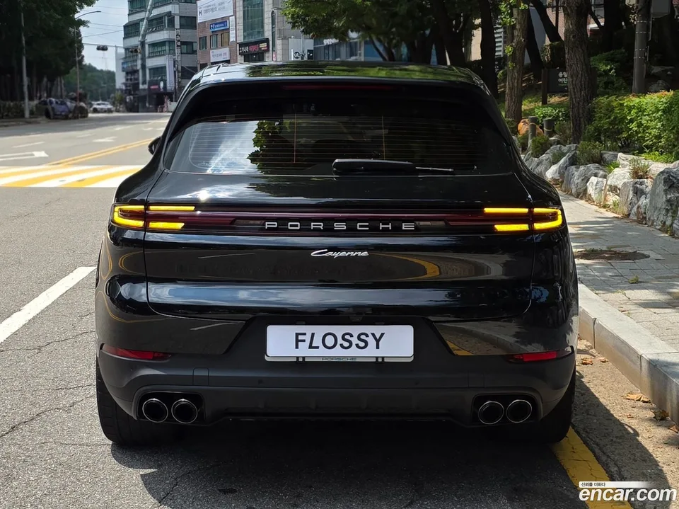 Porsche Cayenne 3.0 2023 — thumbnail 4