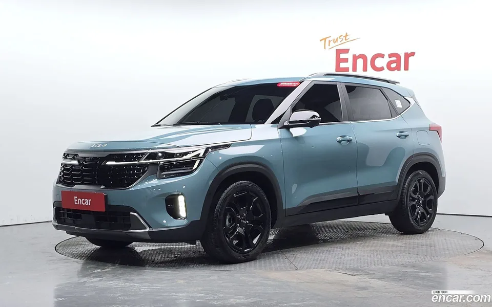 Kia Seltos 2023
