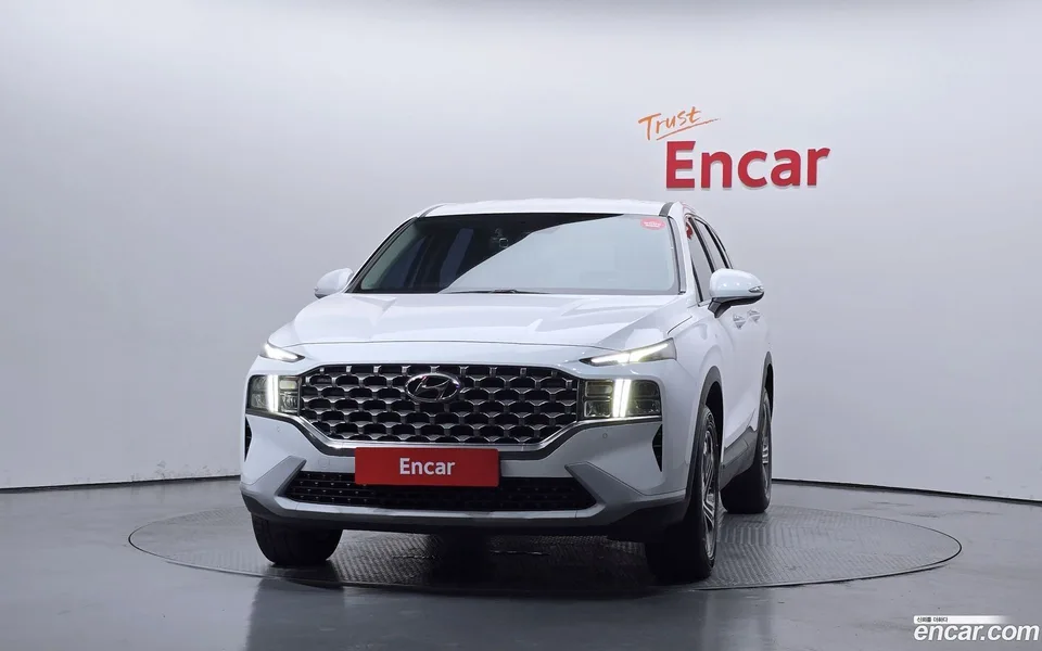 Hyundai SantaFe 2.2 4WD 2022 — thumbnail 3