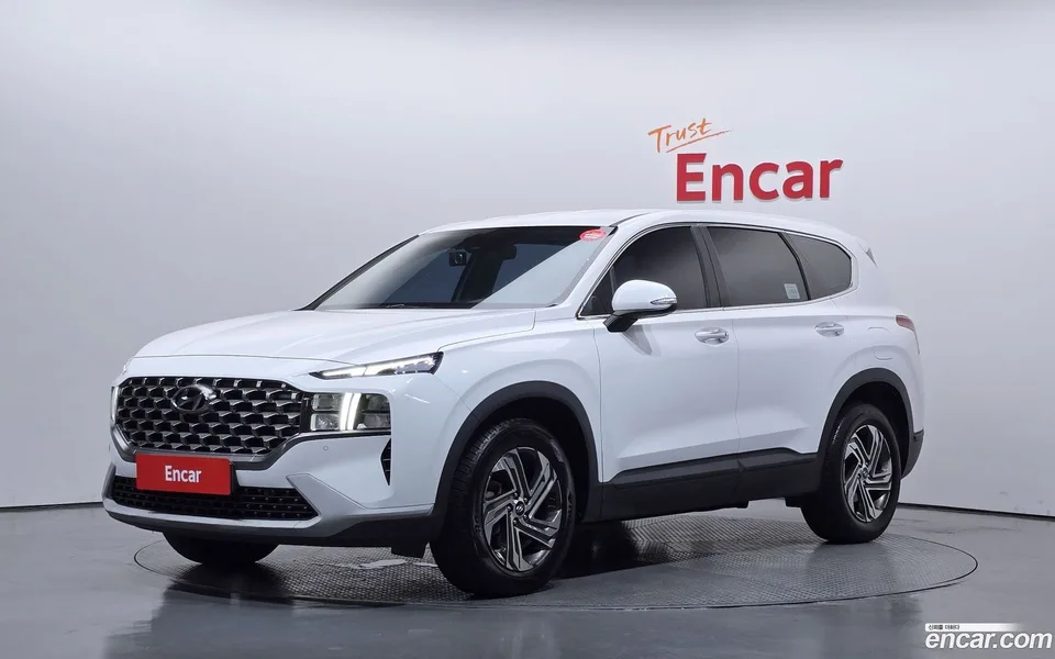 Hyundai SantaFe 2.2 4WD 2022 — photo 1, buy with delivery to Moscow