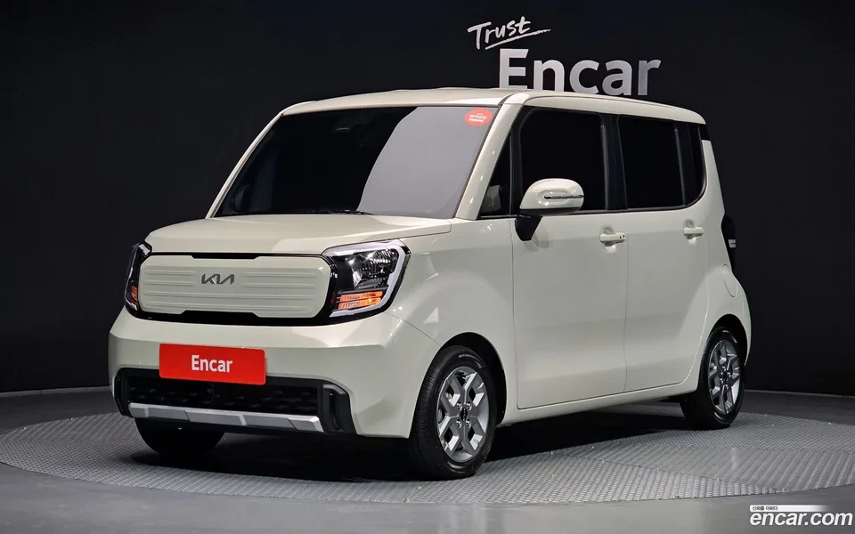 Kia Ray 2025 — photo 1, buy with delivery to Moscow