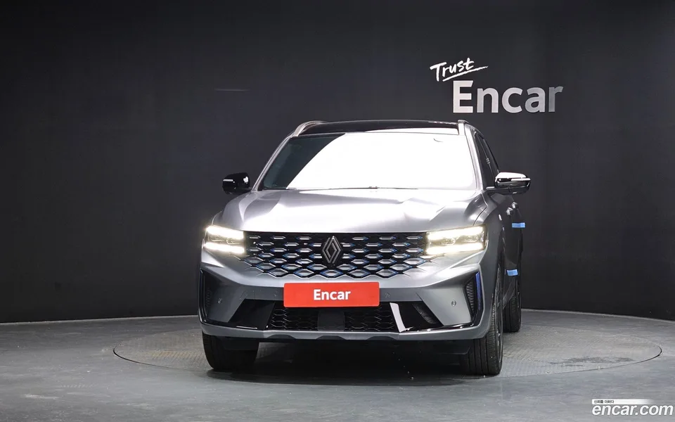 Renault Samsung Grand Koleos 1.5 E-TECH 2WD 2024 — thumbnail 3