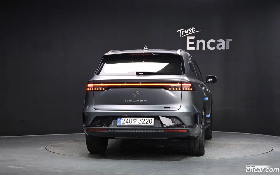 Renault Samsung Grand Koleos 1.5 E-TECH 2WD 2024 — thumbnail 4