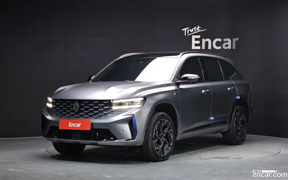 Renault Samsung Grand Koleos 1.5 E-TECH 2WD 2024 — photo 1, buy with delivery to Moscow