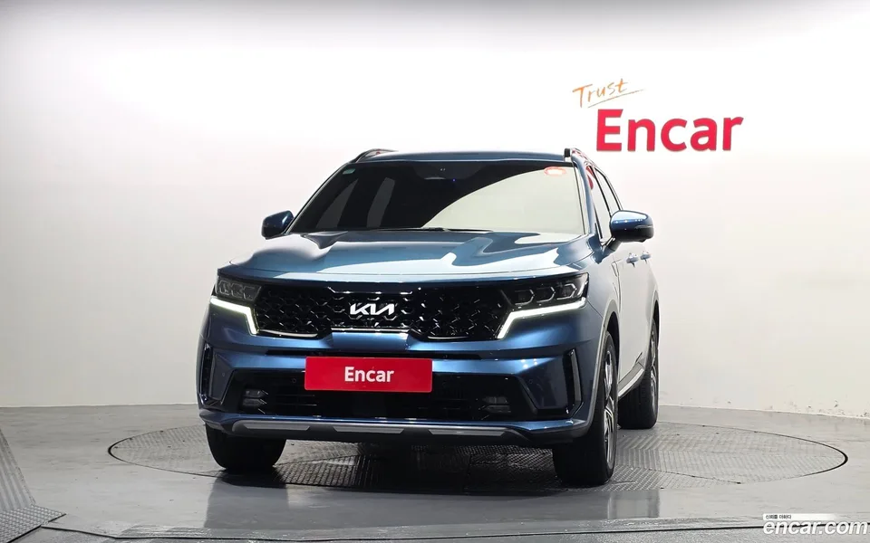 Kia Sorento HEV 1.6 2WD 2023 — thumbnail 3