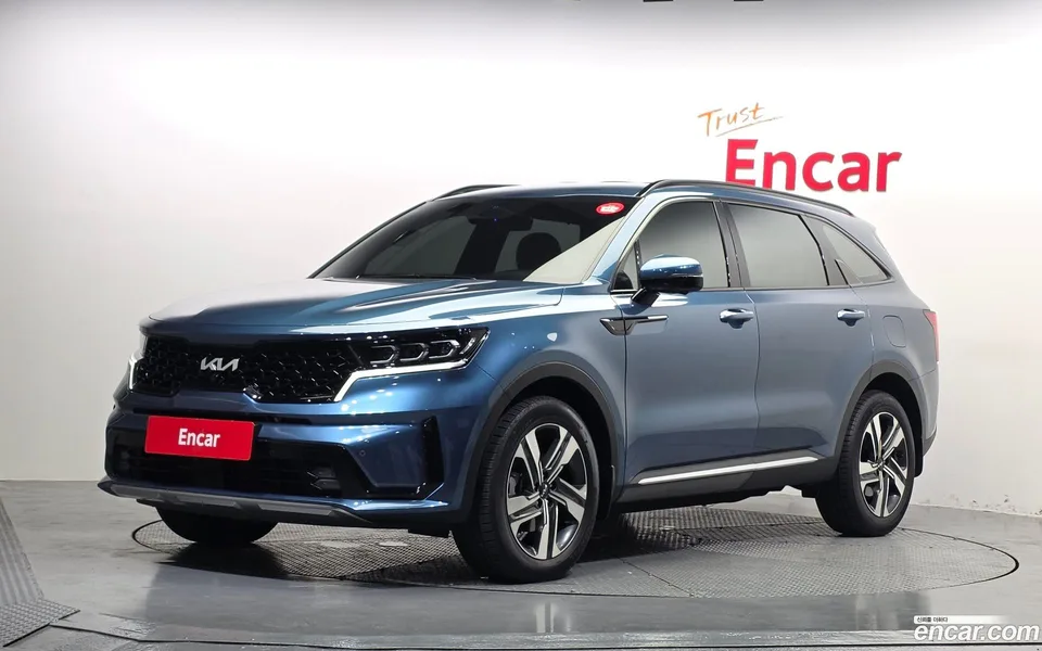 Kia Sorento HEV 1.6 2WD 2023 — photo 1, buy with delivery to Moscow