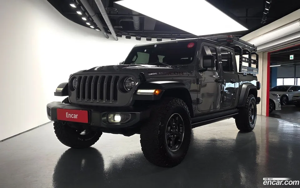 Jeep Gladiator 2022