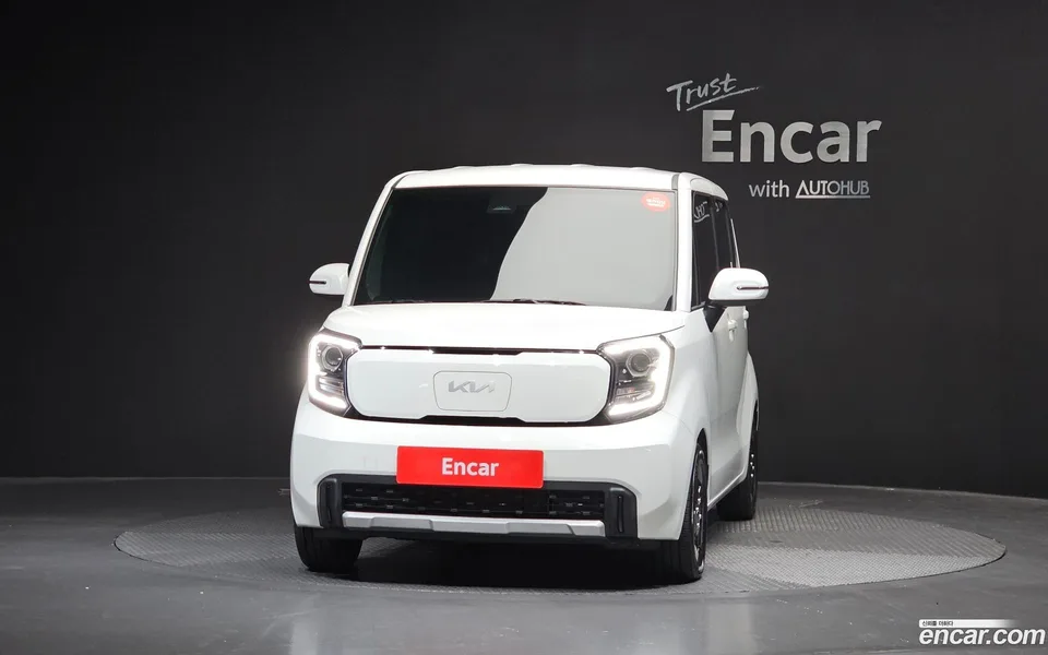 Kia Ray EV 2024 — thumbnail 3