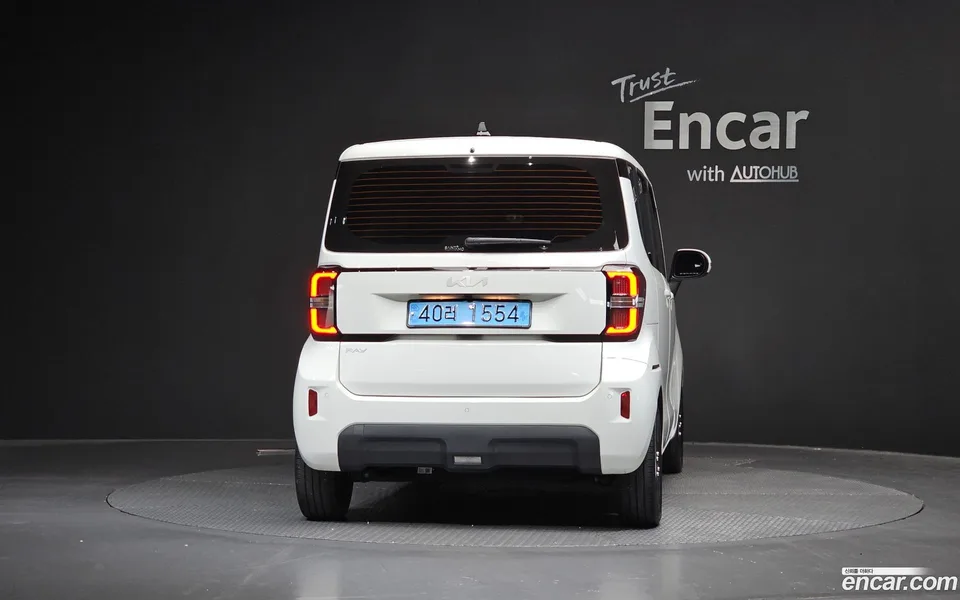 Kia Ray EV 2024 — thumbnail 4