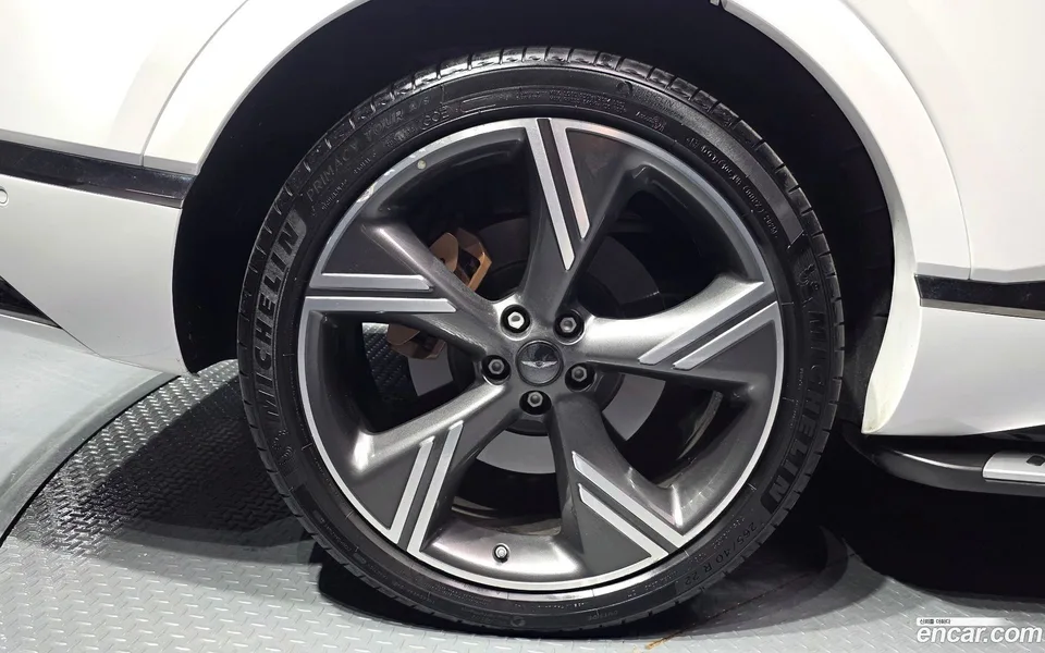 Genesis GV80 3.5T AWD 2025 — thumbnail 2