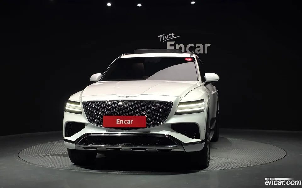 Genesis GV80 3.5T AWD 2025 — thumbnail 3