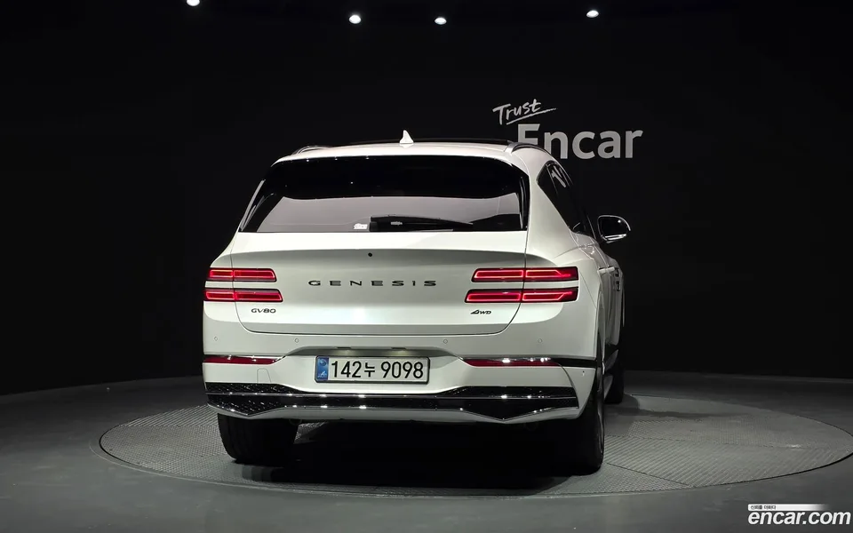 Genesis GV80 3.5T AWD 2025 — thumbnail 4