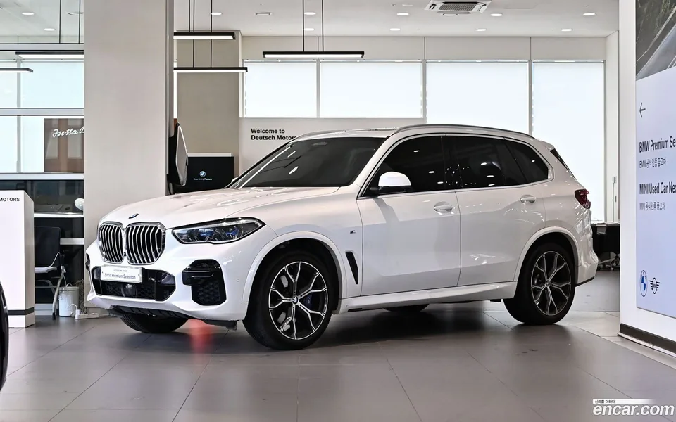 BMW X5 2022