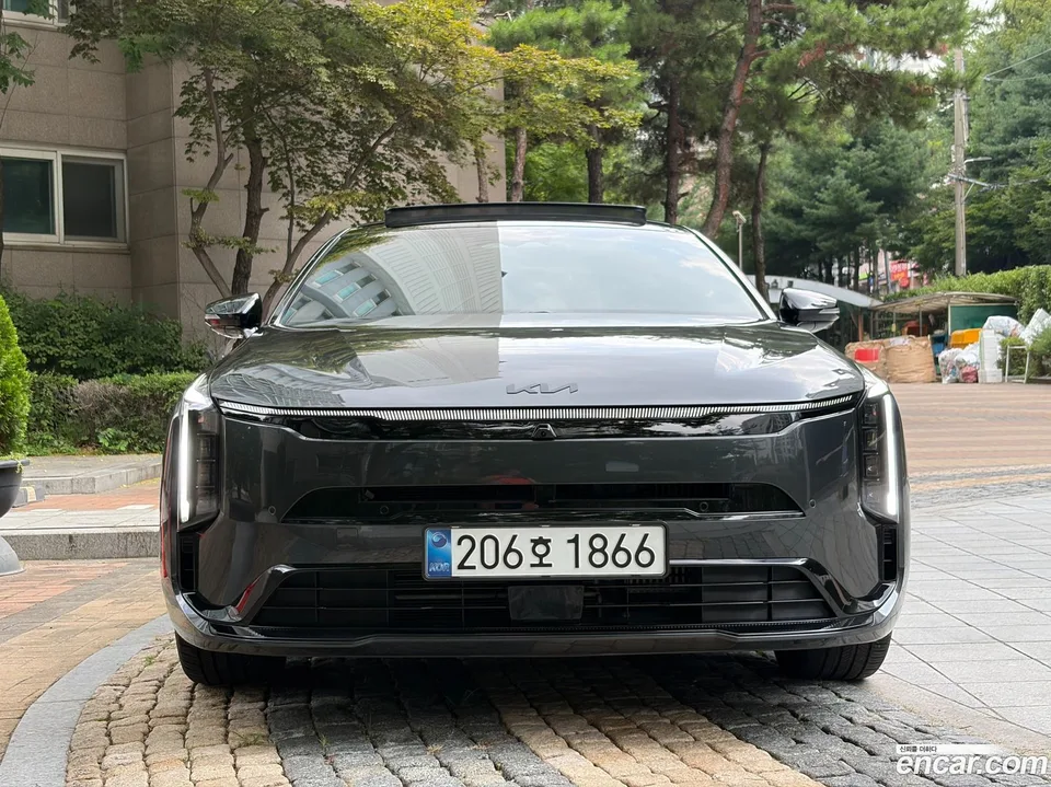 Kia K8 Hybrid 2025 — photo 1, buy with delivery to Moscow
