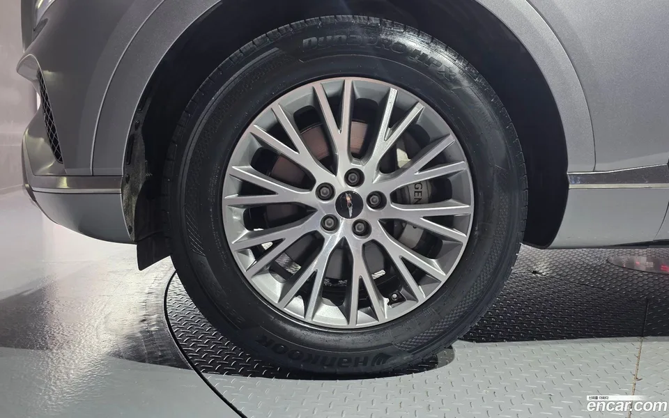 Genesis GV80 2.5T AWD 2024 — thumbnail 2