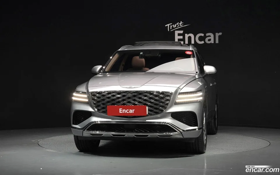 Genesis GV80 2.5T AWD 2024 — thumbnail 3