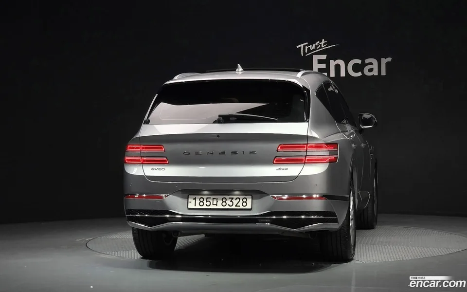 Genesis GV80 2.5T AWD 2024 — thumbnail 4