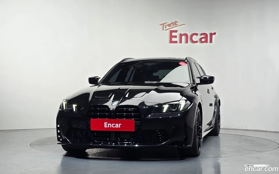 BMW M3 M3 M xDrive 2025 — thumbnail 3