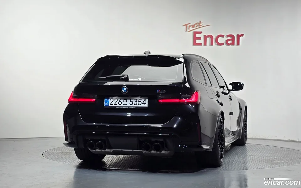 BMW M3 M3 M xDrive 2025 — thumbnail 4