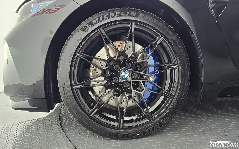 BMW M3 M3 M xDrive 2025 — thumbnail 5